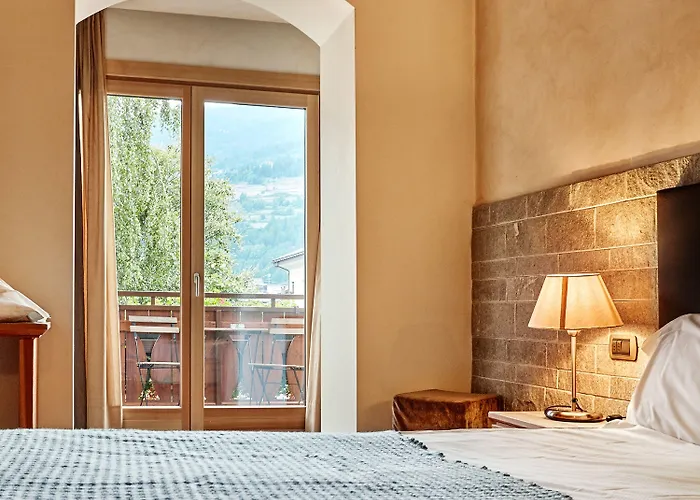 ホテル Rezia