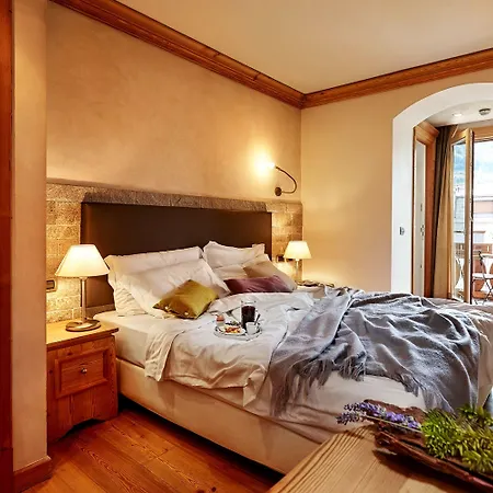 Rezia Отель Бормио