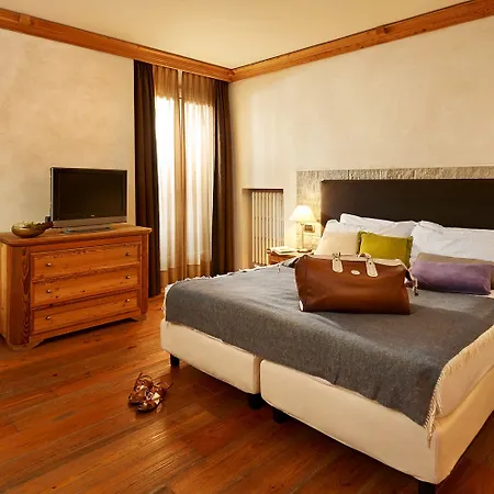 Rezia 4* Бормио