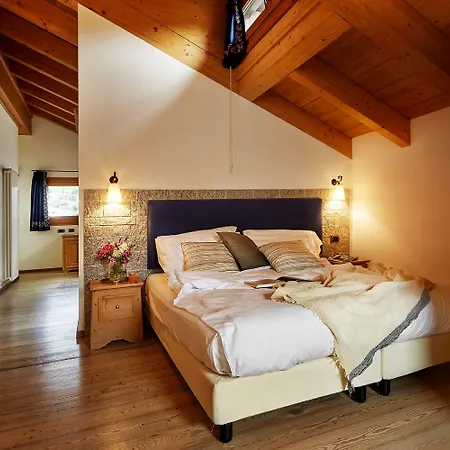 Отель Rezia Бормио