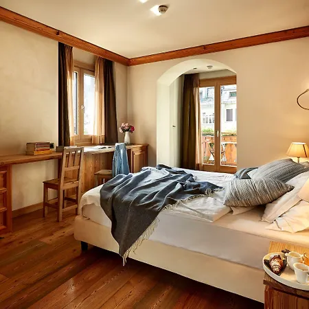 Rezia 4* Бормио