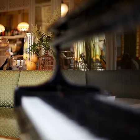 Rezia Отель Бормио