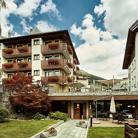 Rezia 4* Бормио