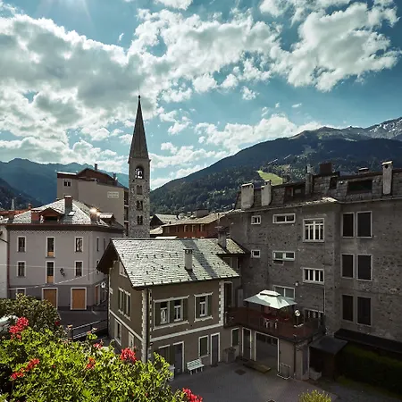 Rezia 4* Бормио