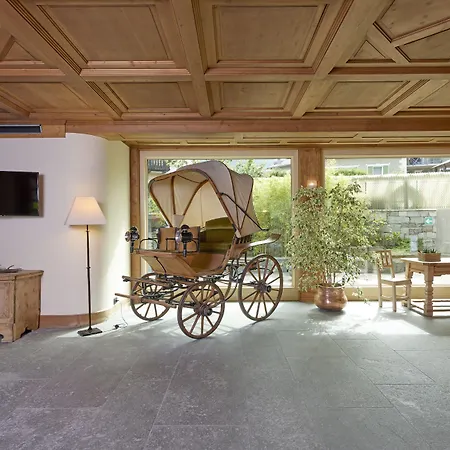 Rezia Отель Бормио