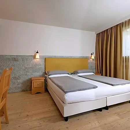 Hotell Rezia Bormio