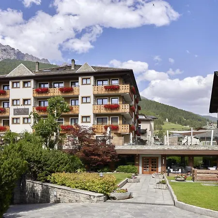 Hotel Rezia Bormio
