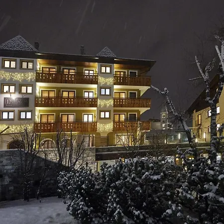 Rezia Hotel Bormio