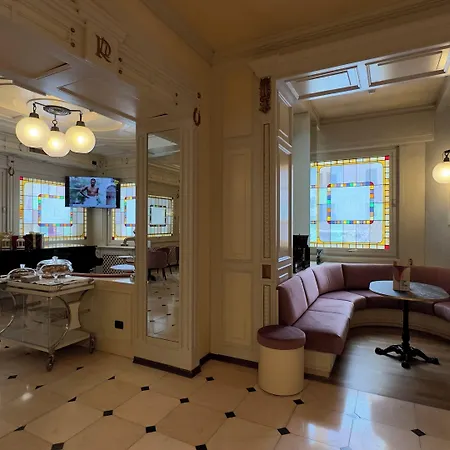 Rezia Hotel Bormio