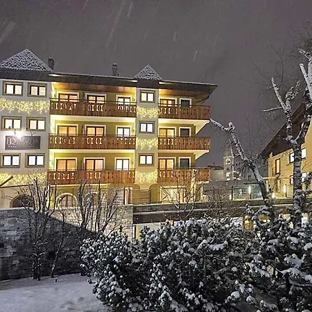 Rezia Hotel Bormio